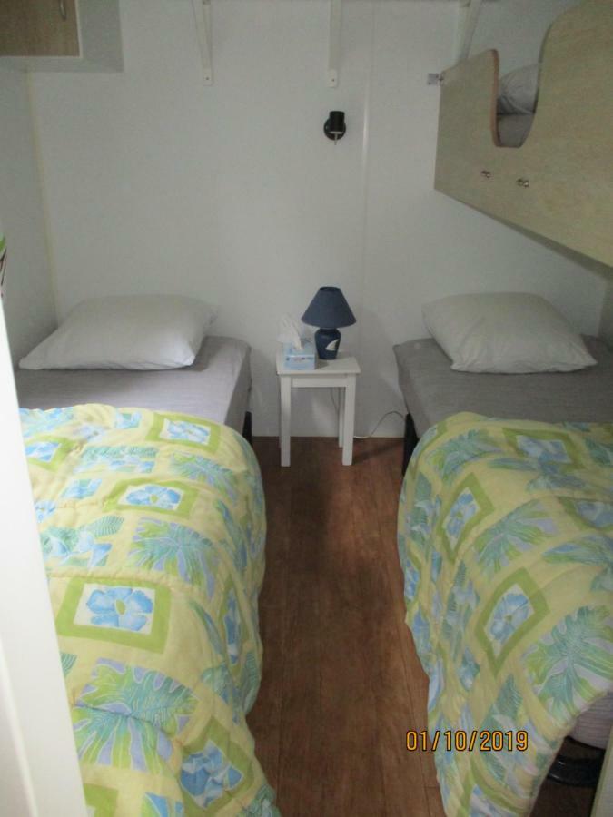 Les Mobile Home De Kerroyal Garlan 外观 照片